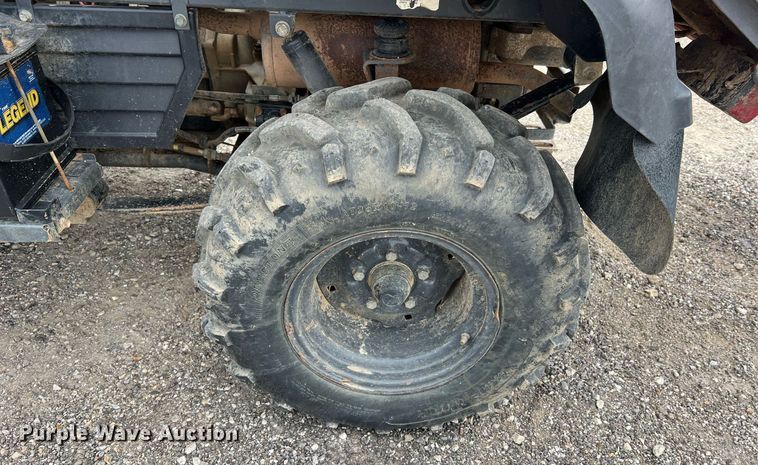 image for item NA9295 2007 Kubota RTV900  utility vehicle