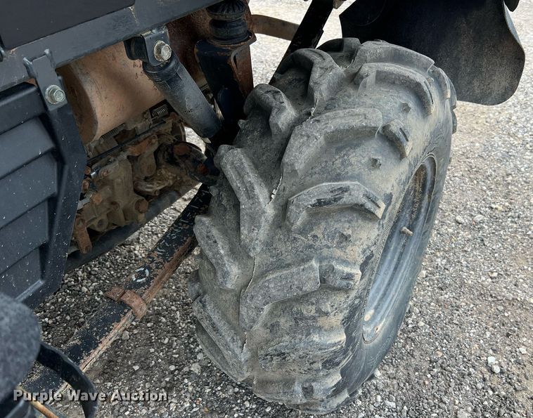 image for item NA9295 2007 Kubota RTV900  utility vehicle