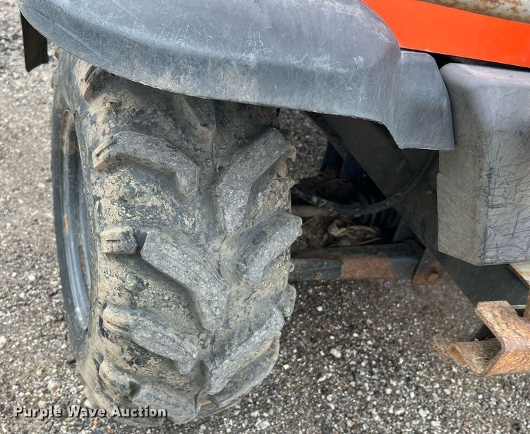 image for item NA9295 2007 Kubota RTV900  utility vehicle