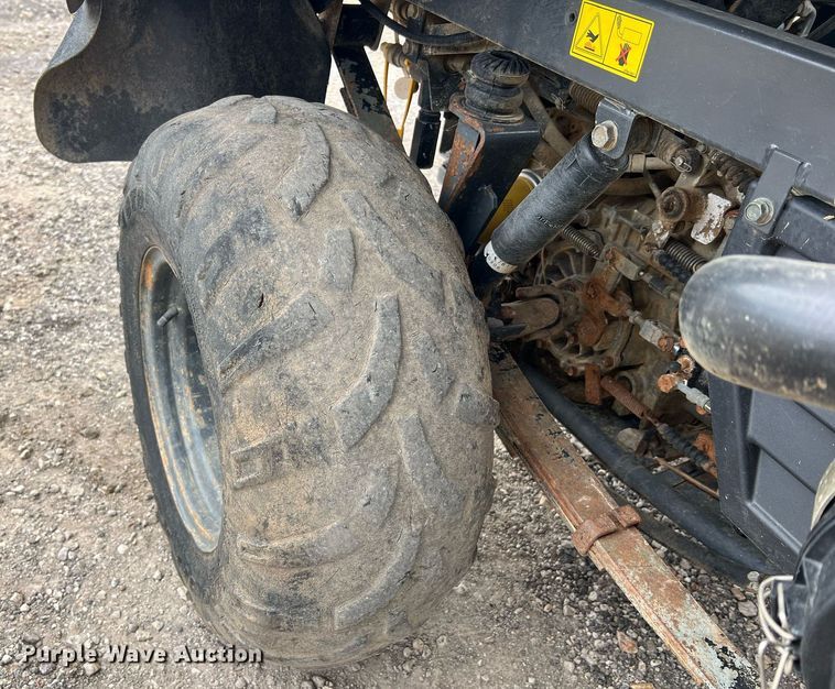 image for item NA9295 2007 Kubota RTV900  utility vehicle