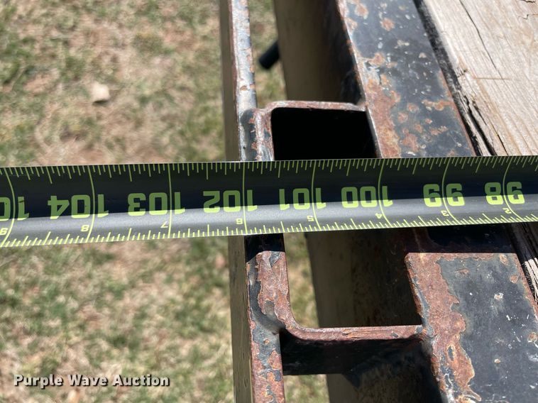 image for item NA9673 2018 Road Boss Trailers  equipment trailer