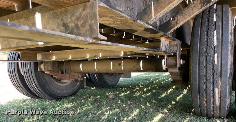 image for item NA9673 2018 Road Boss Trailers  equipment trailer