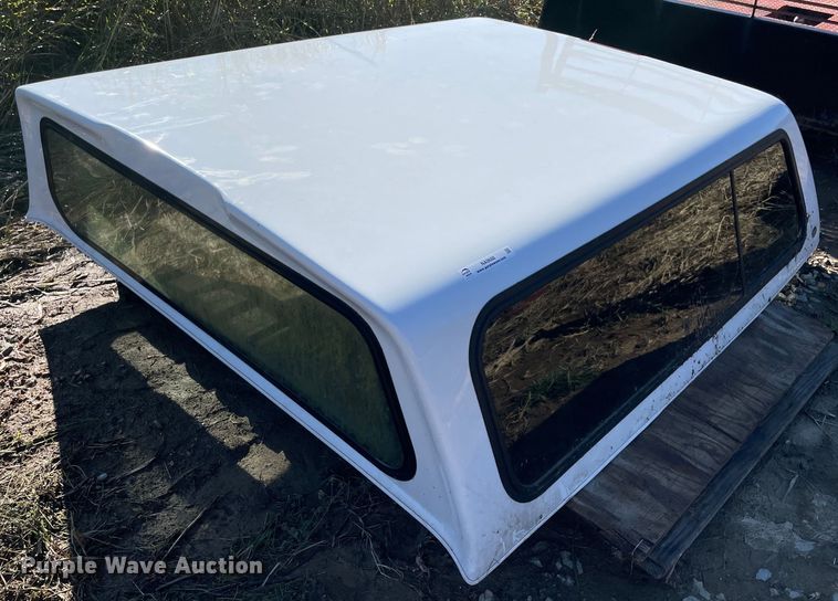 image for item NA9688 ATC  pickup truck topper