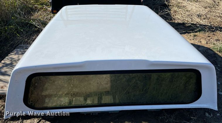 image for item NA9688 ATC  pickup truck topper
