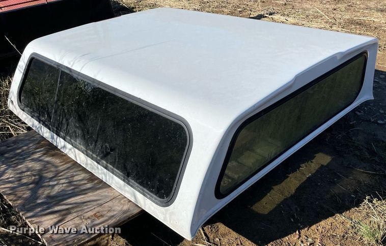 image for item NA9688 ATC  pickup truck topper