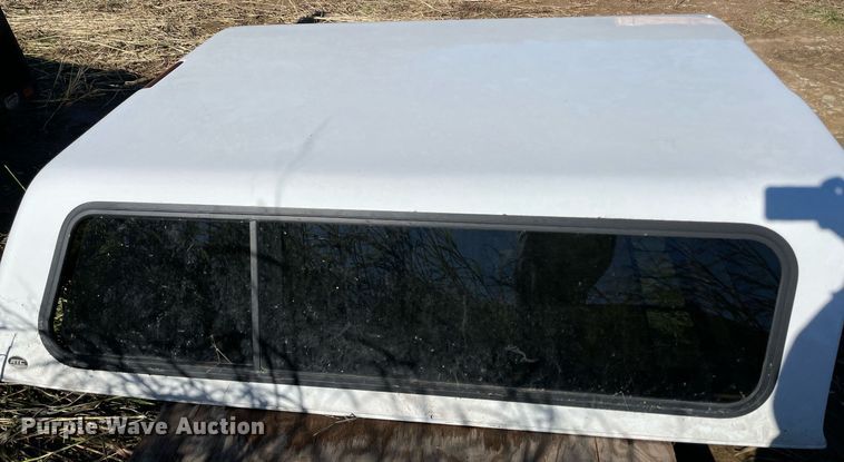 image for item NA9688 ATC  pickup truck topper