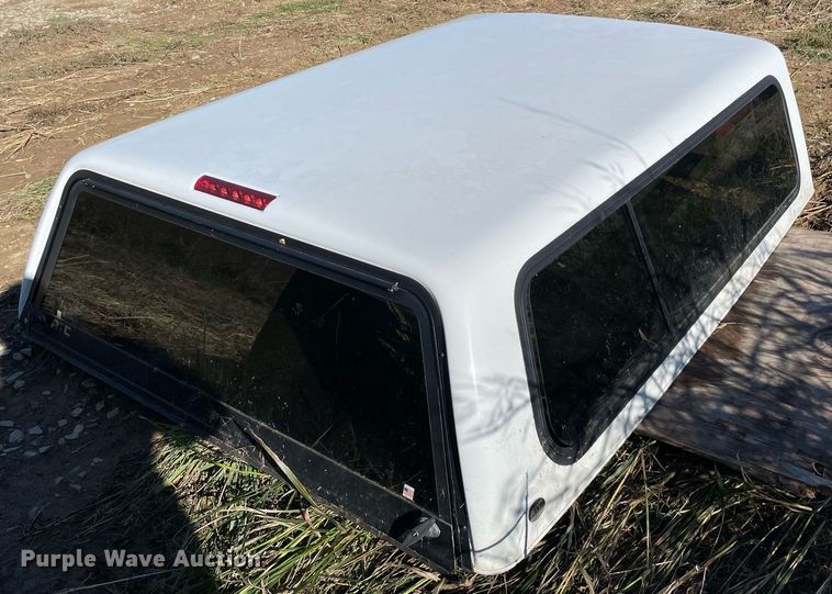 image for item NA9688 ATC  pickup truck topper