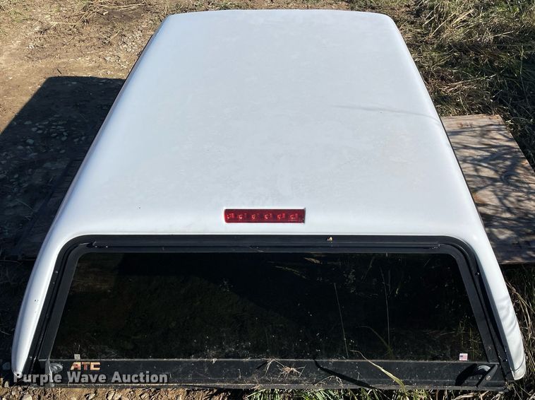 image for item NA9688 ATC  pickup truck topper