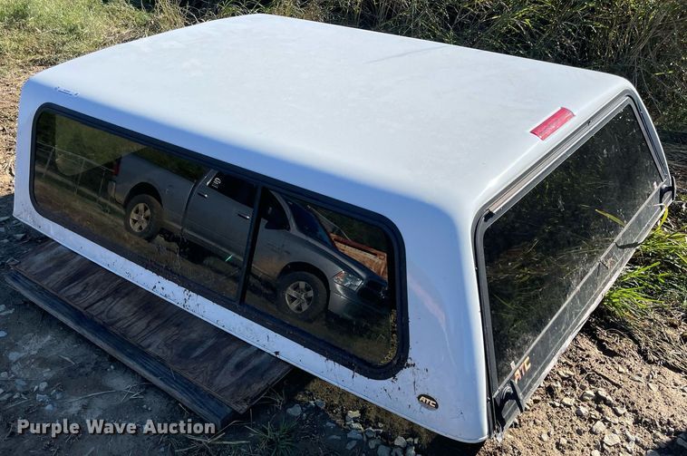 image for item NA9688 ATC  pickup truck topper