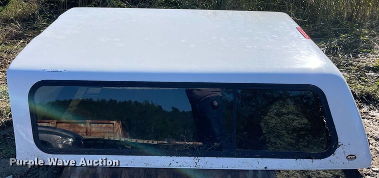 image for item NA9688 ATC  pickup truck topper