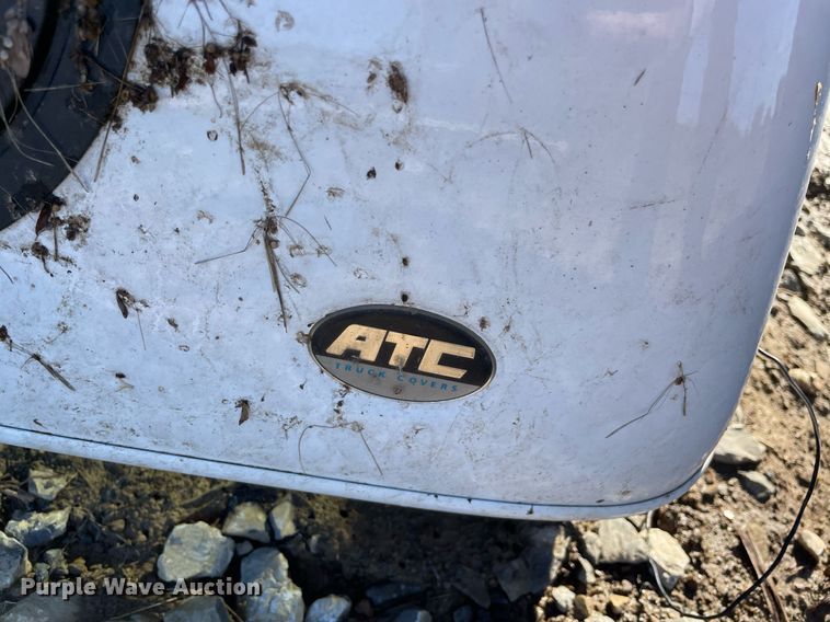 image for item NA9688 ATC  pickup truck topper