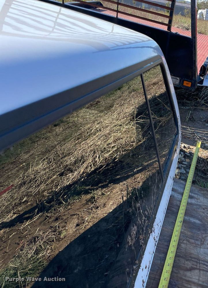 image for item NA9688 ATC  pickup truck topper