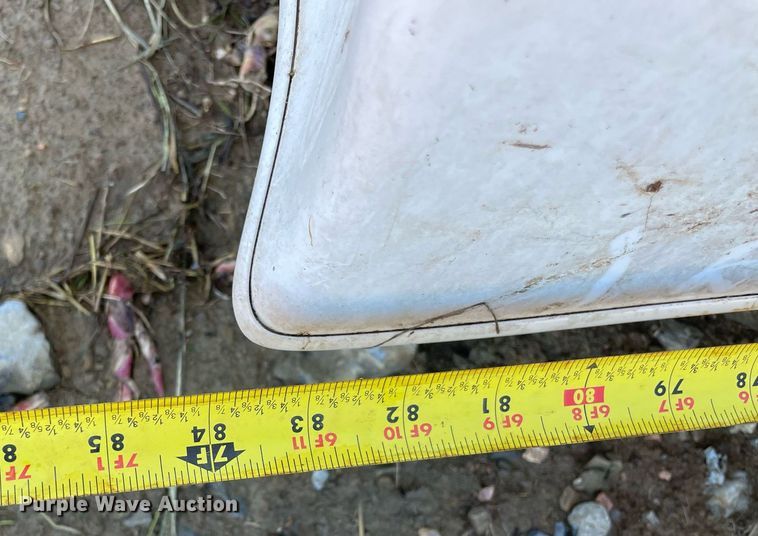 image for item NA9688 ATC  pickup truck topper