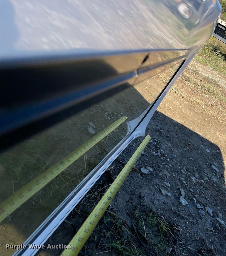 image for item NA9688 ATC  pickup truck topper