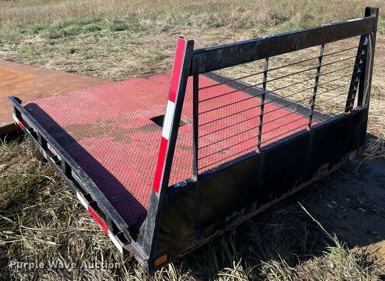 image for item NA9689 Jensen  flatbed