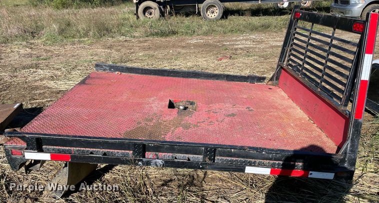 image for item NA9689 Jensen  flatbed