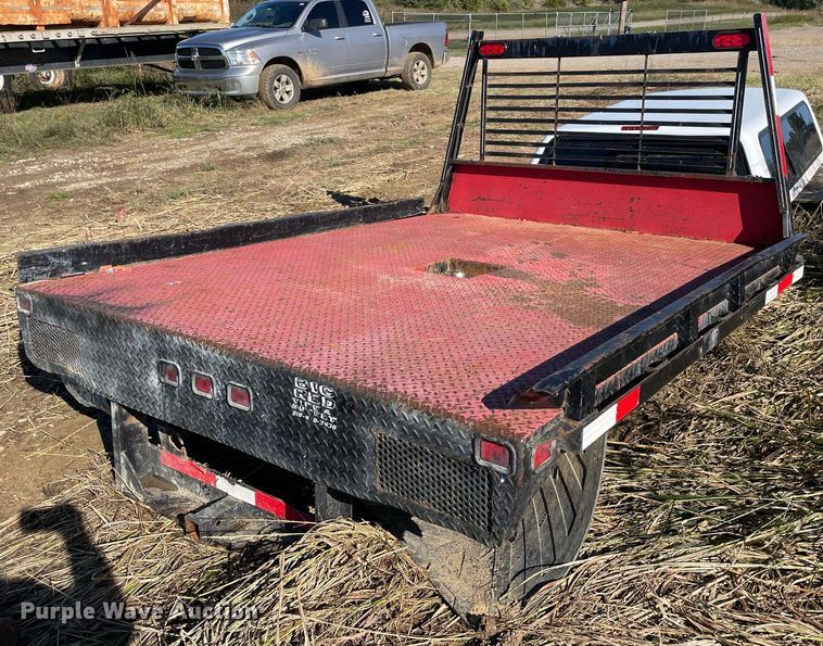 image for item NA9689 Jensen  flatbed