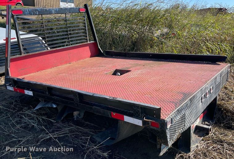 image for item NA9689 Jensen  flatbed