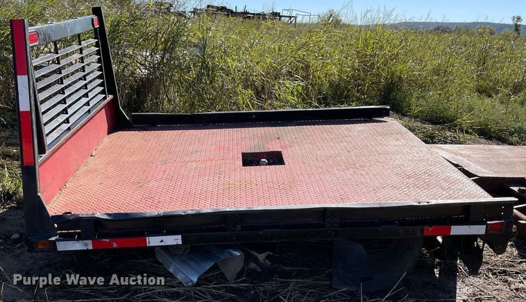 image for item NA9689 Jensen  flatbed