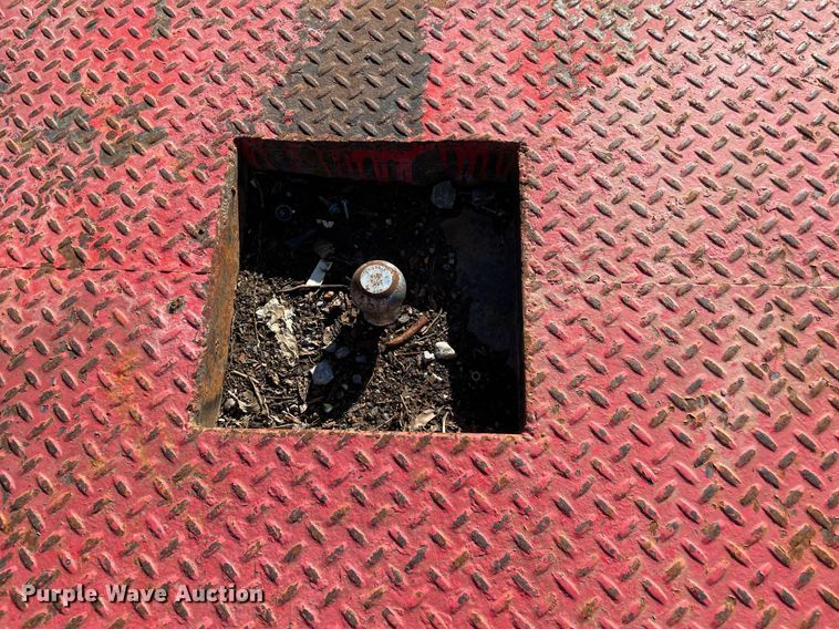 image for item NA9689 Jensen  flatbed