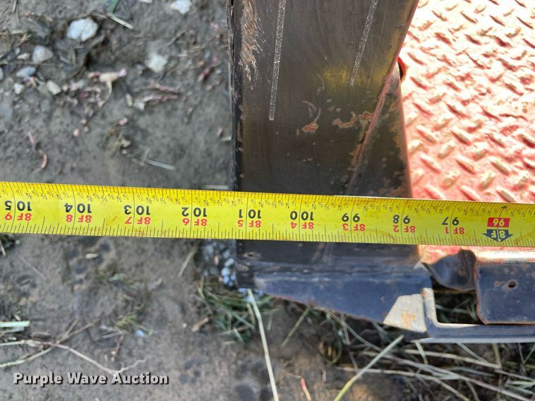 image for item NA9689 Jensen  flatbed