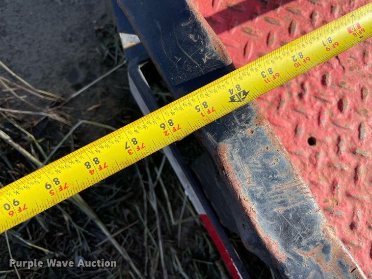 image for item NA9689 Jensen  flatbed