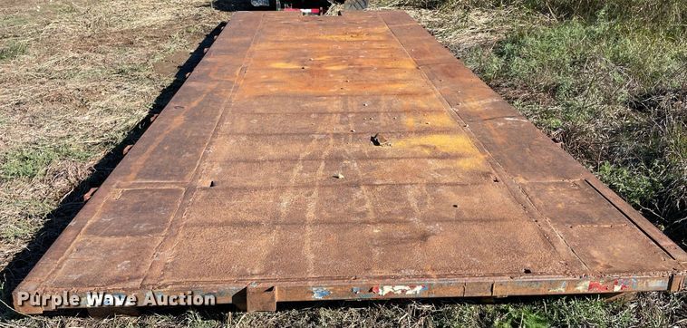 image for item NA9690 Roll-off flatbed