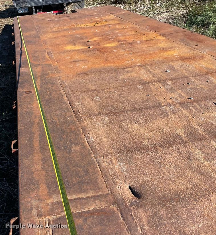 image for item NA9690 Roll-off flatbed