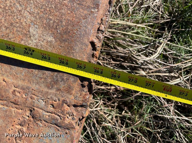 image for item NA9690 Roll-off flatbed