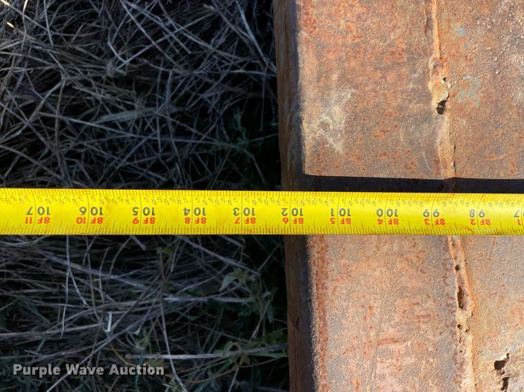 image for item NA9690 Roll-off flatbed