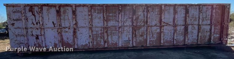 image for item NA9691 Roll-off container