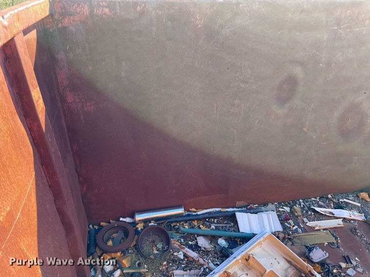 image for item NA9691 Roll-off container