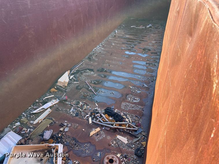 image for item NA9691 Roll-off container