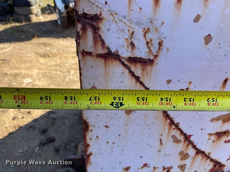 image for item NA9691 Roll-off container