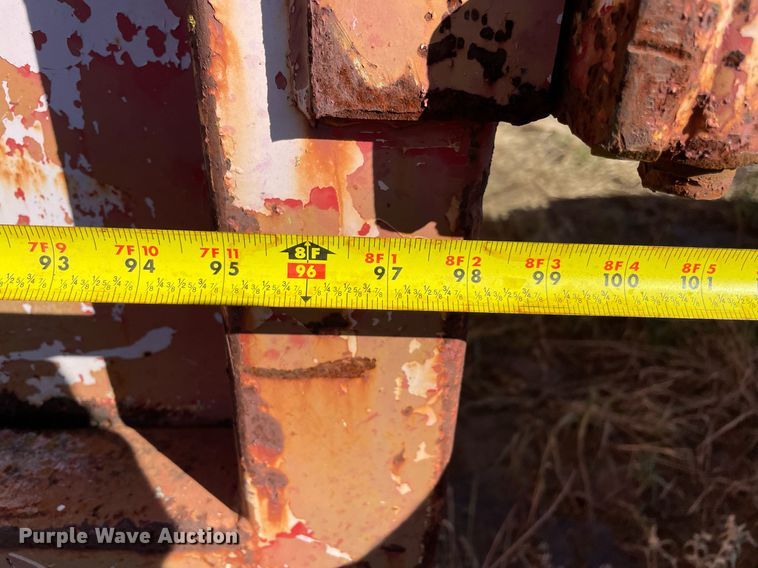 image for item NA9691 Roll-off container