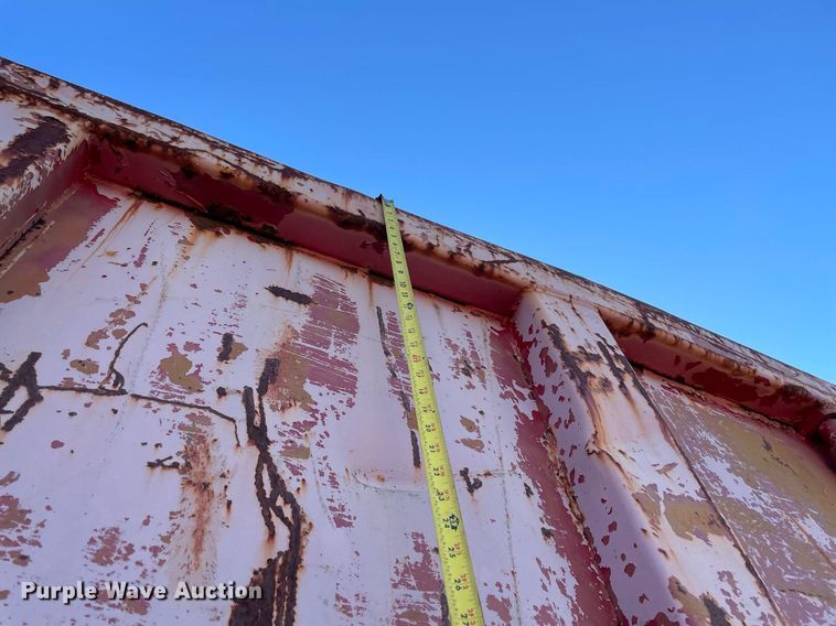 image for item NA9691 Roll-off container