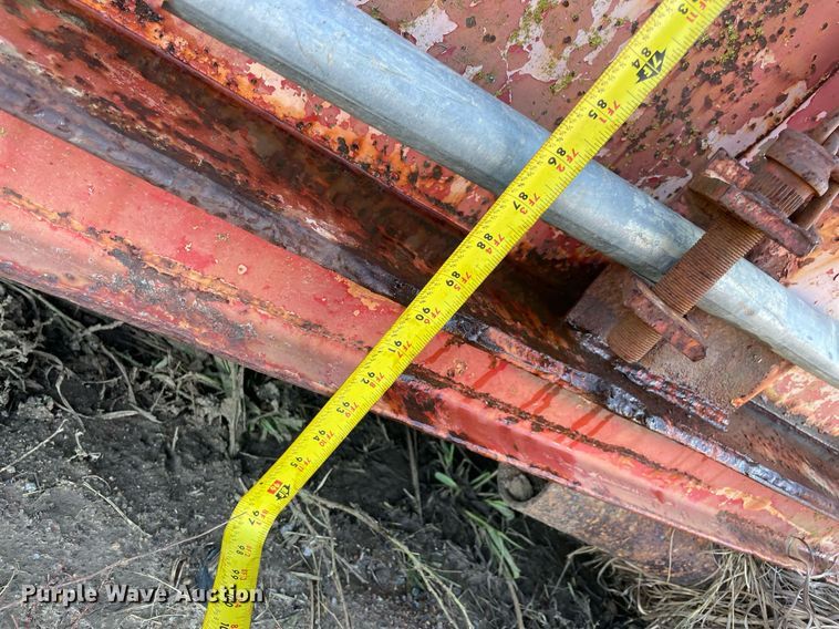 image for item NA9691 Roll-off container