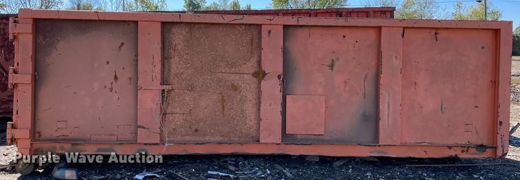 image for item NA9692 Roll-off container