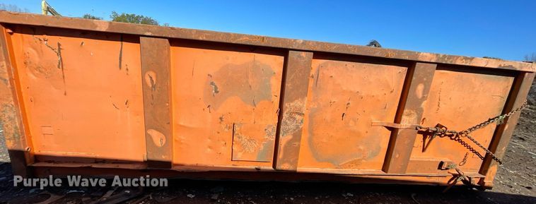 image for item NA9692 Roll-off container