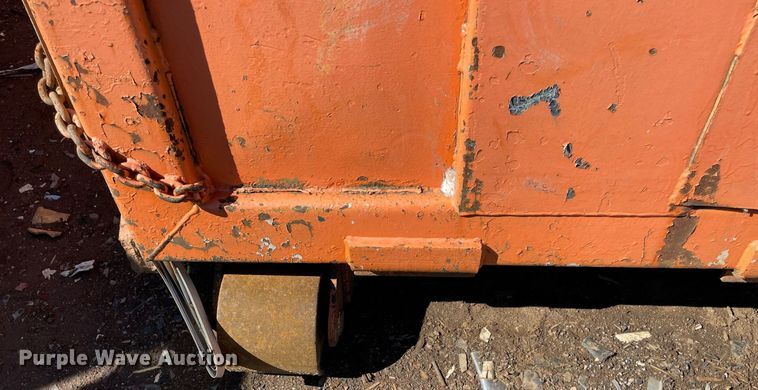 image for item NA9692 Roll-off container