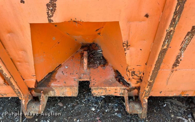 image for item NA9692 Roll-off container