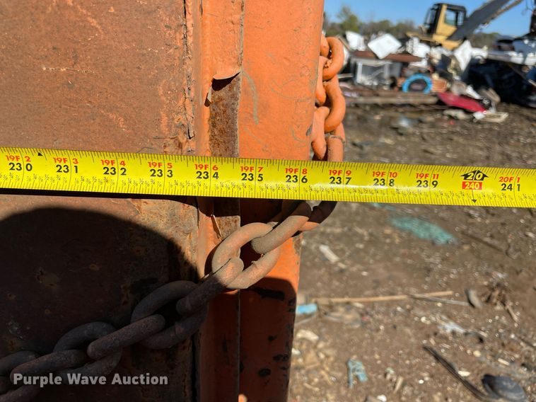 image for item NA9692 Roll-off container