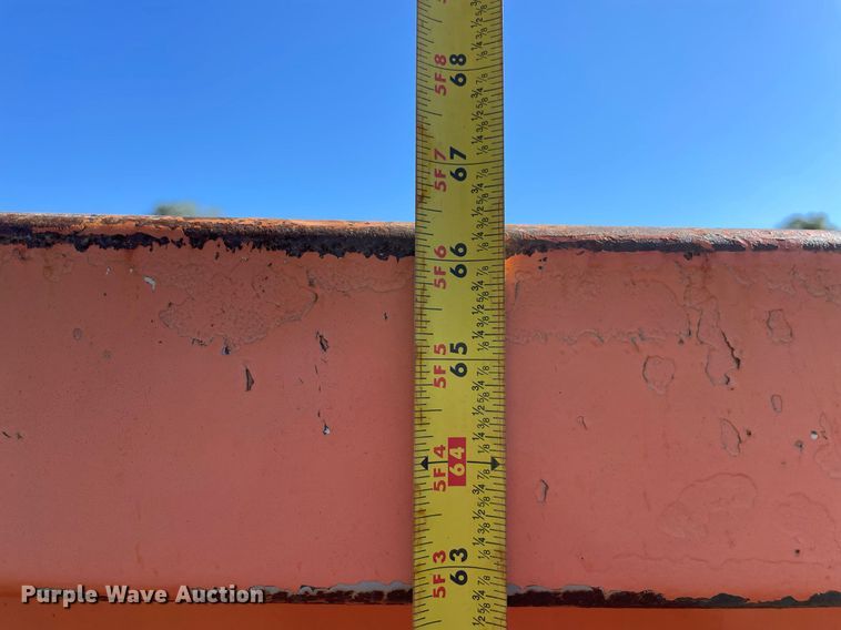 image for item NA9692 Roll-off container