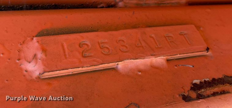 image for item NA9692 Roll-off container