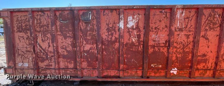 image for item NA9693 Roll-off container