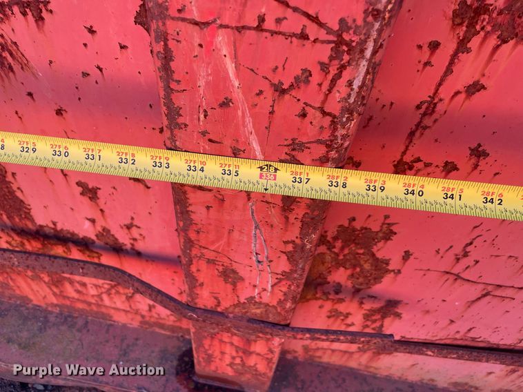 image for item NA9693 Roll-off container