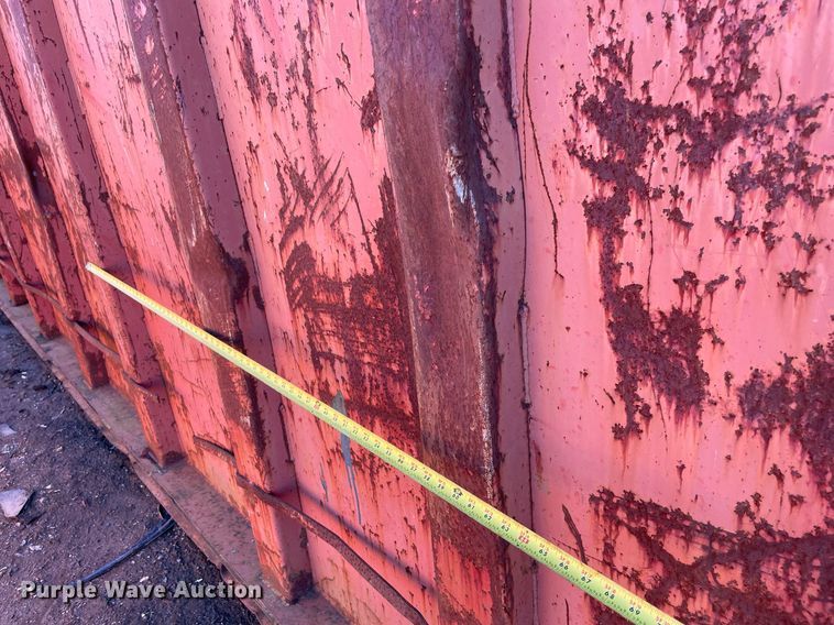 image for item NA9693 Roll-off container