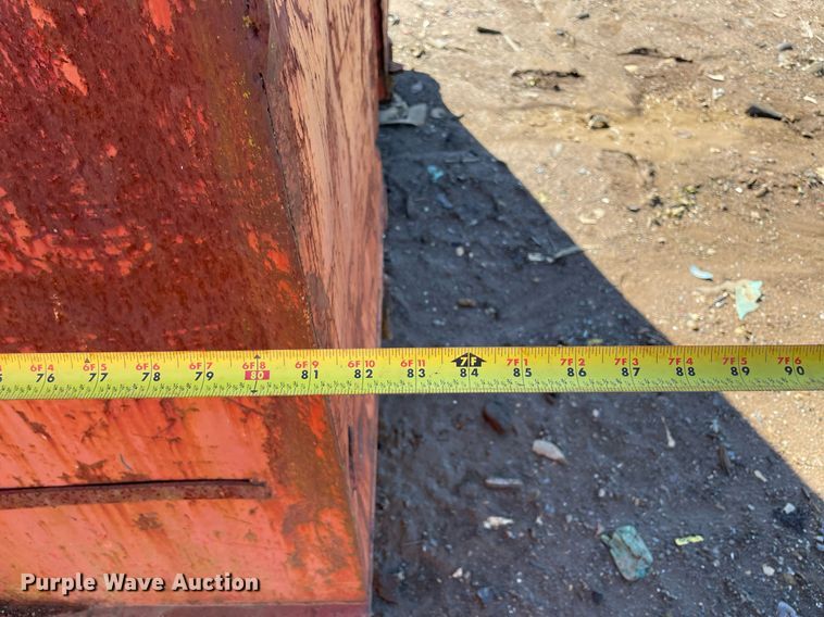 image for item NA9693 Roll-off container