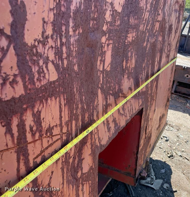 image for item NA9693 Roll-off container