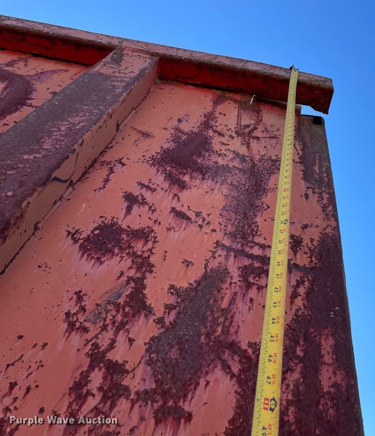 image for item NA9693 Roll-off container